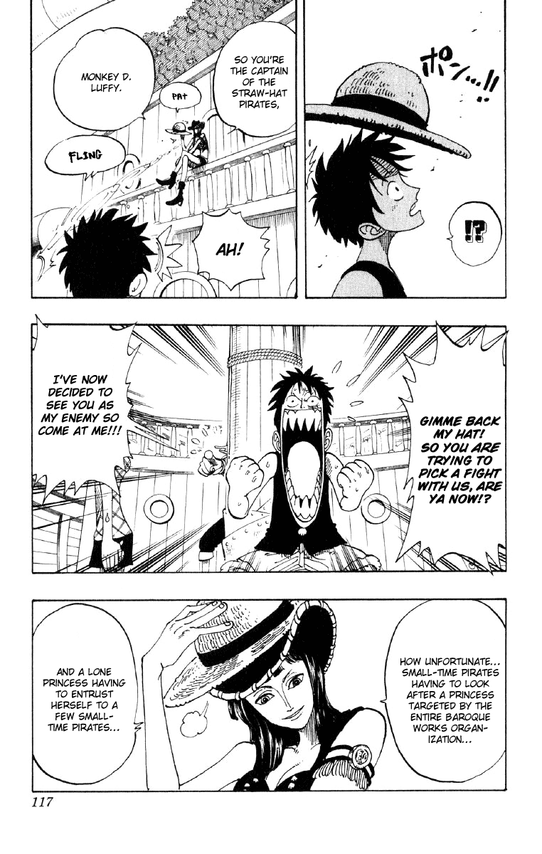 One Piece, Chapter 114 image 13